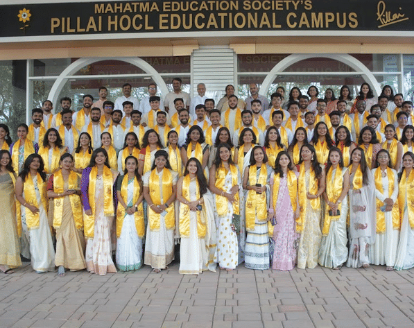 Pillai HOC College of Architecture Raigad Campus Life photo 16